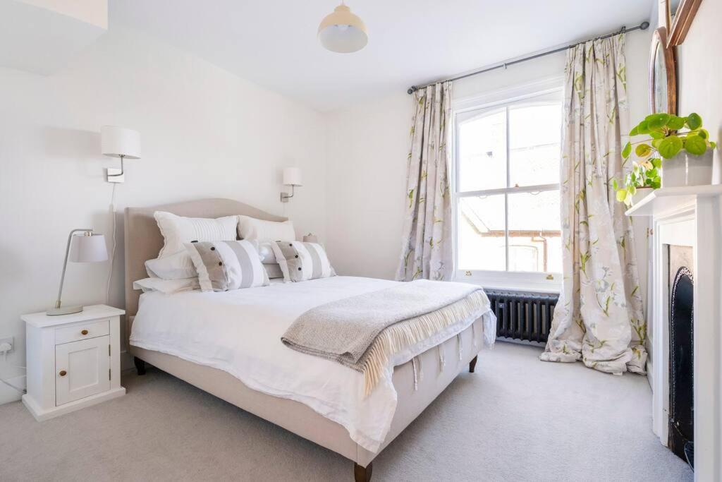 Boat House, Relax In A Whitstable Fisherman'S Cottage Екстер'єр фото